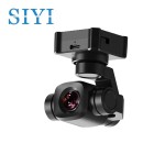 SIYI A8 Mini 4K 8MP Ultra HD 6X Digital Zoom Gimbal Camera With 1/1.7" S O N Y Sensor 95g Lightweight 55x55x70mm